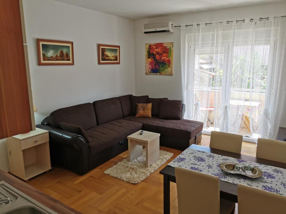 Apartments Mara Црес Екстер'єр фото
