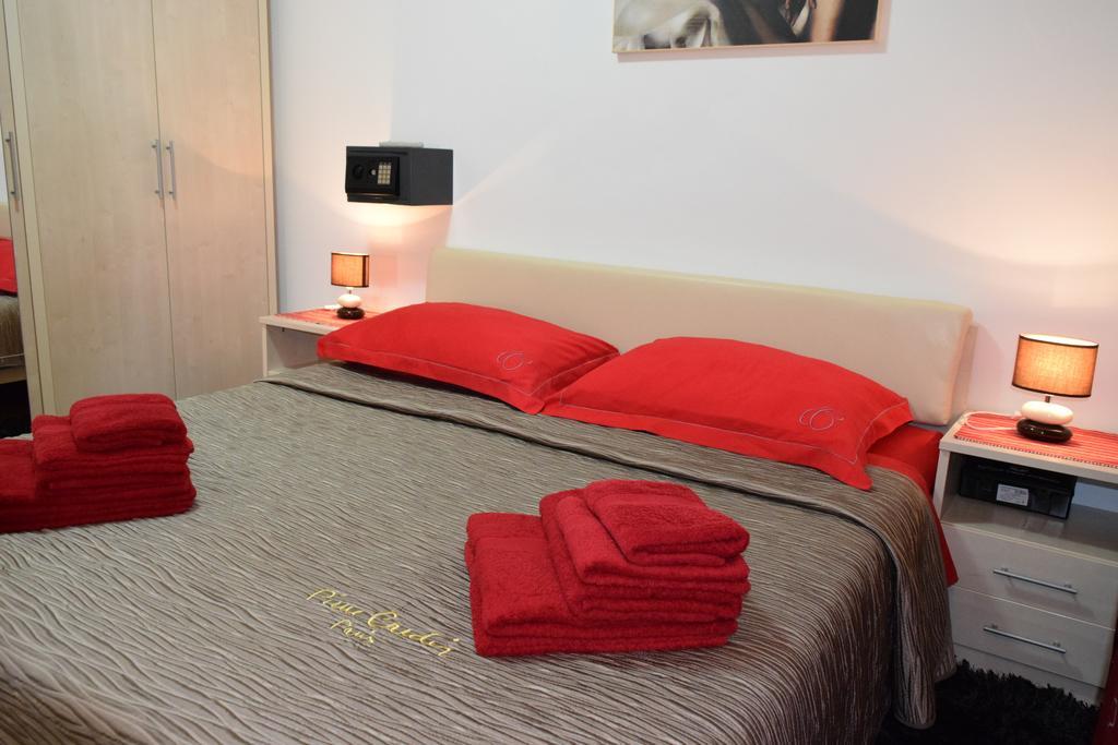 Apartments Mara Црес Номер фото