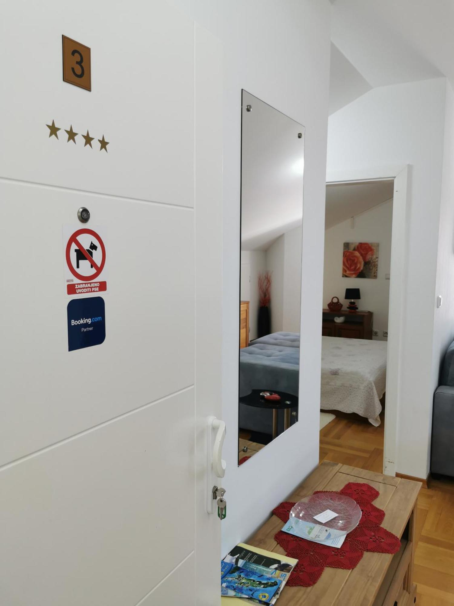 Apartments Mara Црес Екстер'єр фото