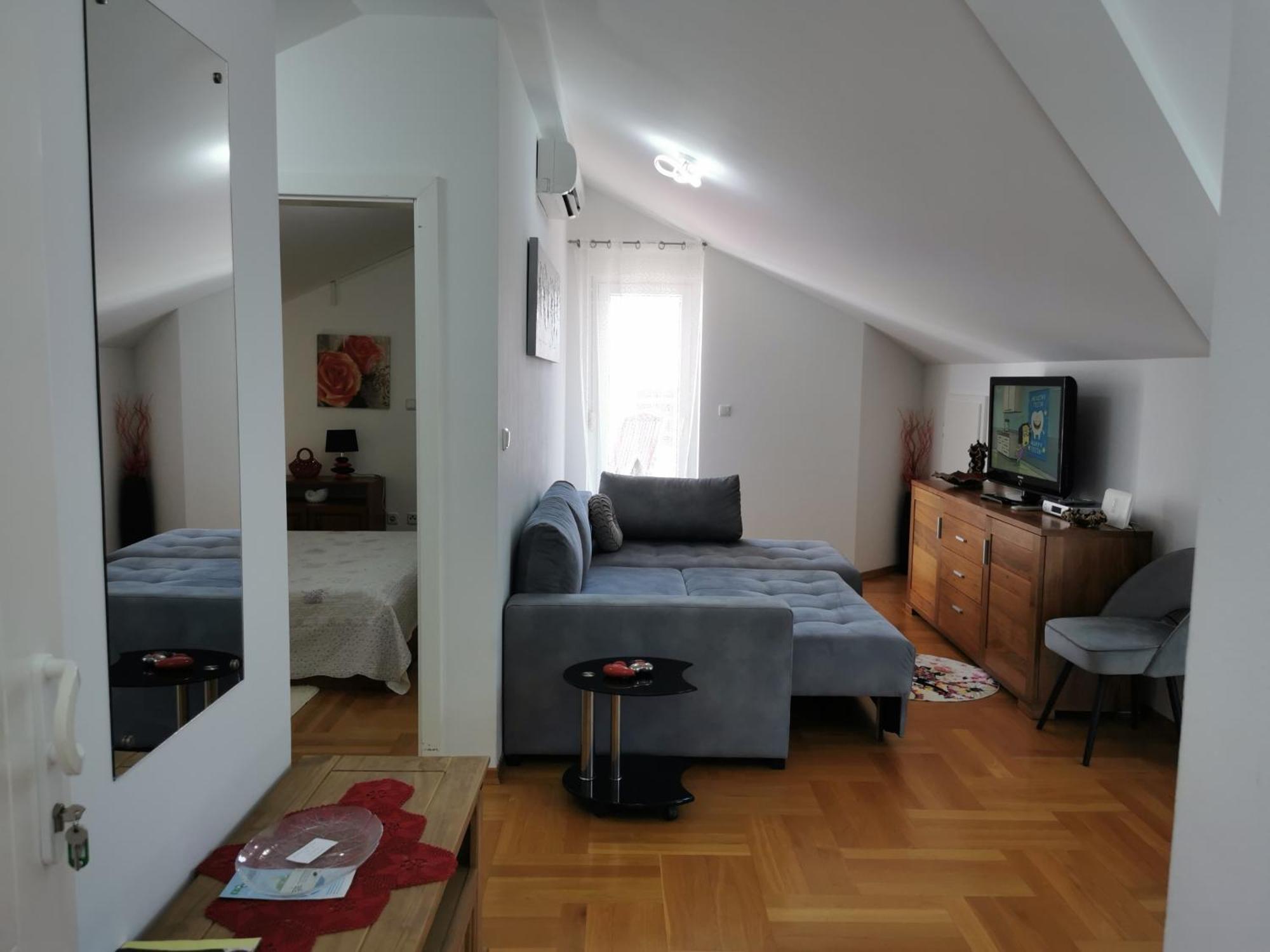 Apartments Mara Црес Екстер'єр фото
