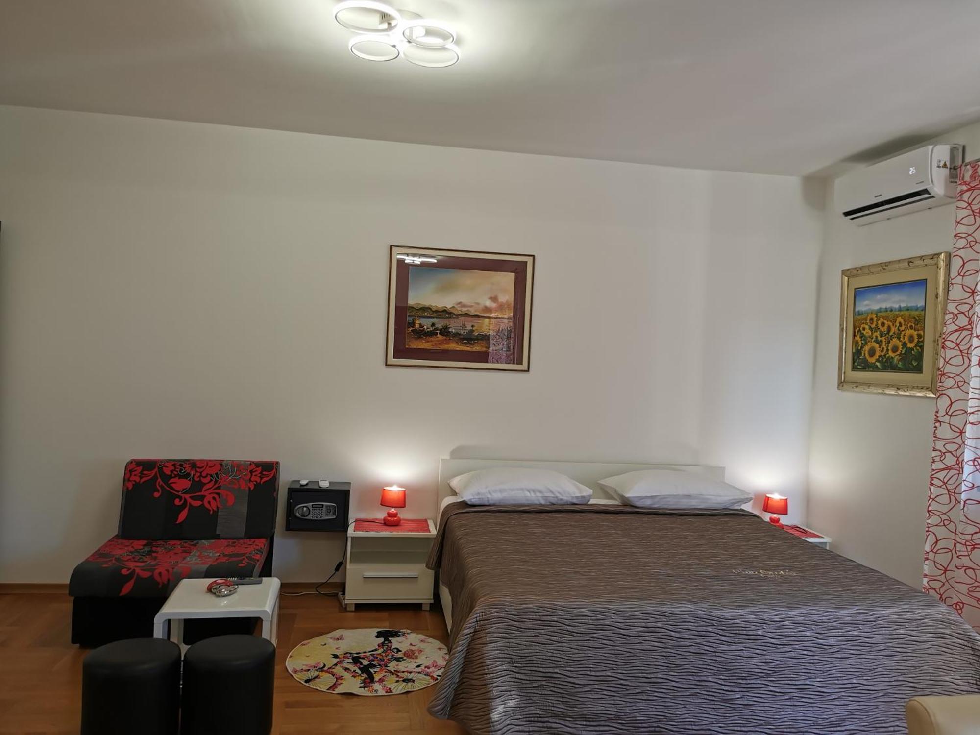 Apartments Mara Црес Екстер'єр фото