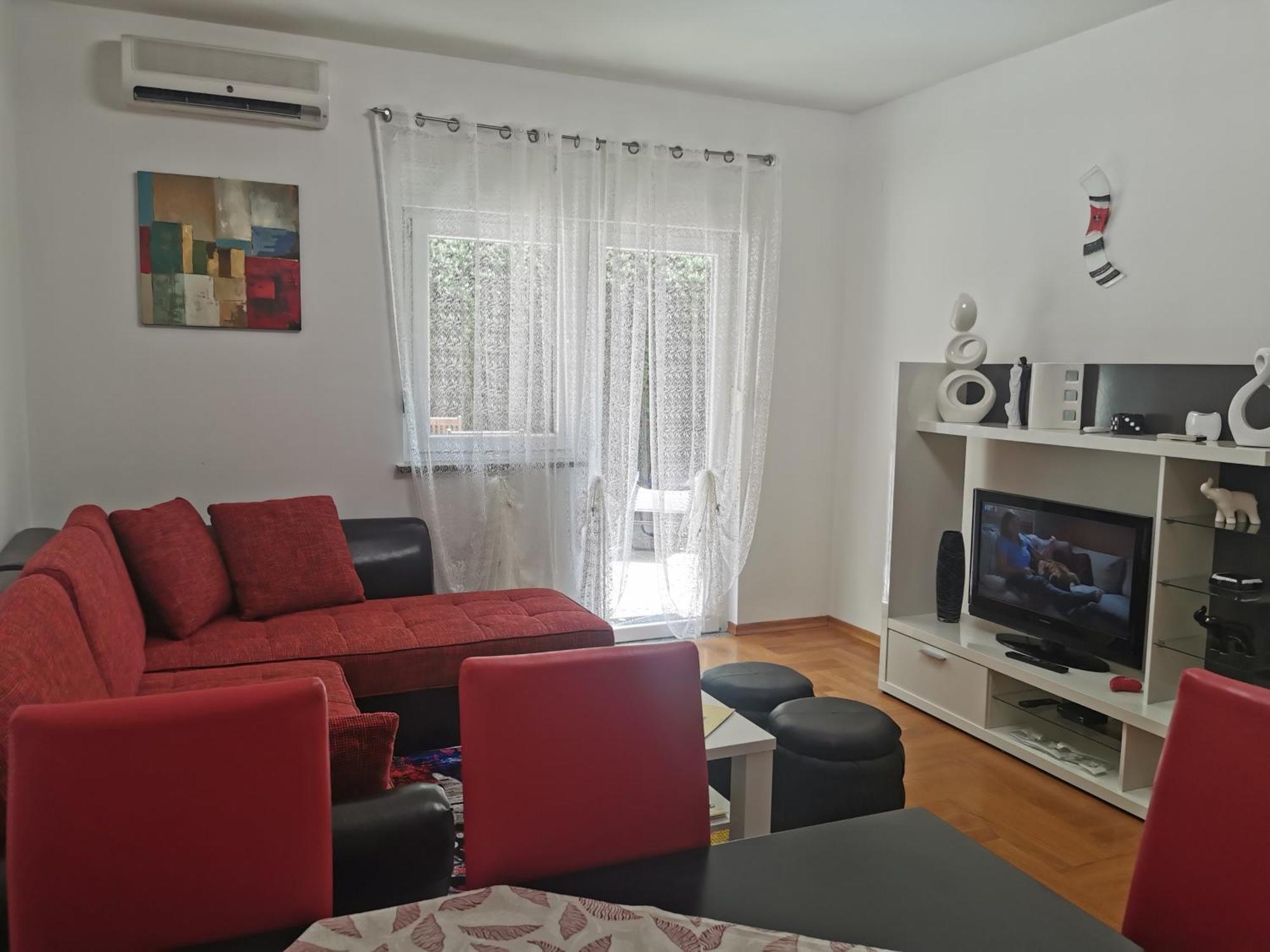 Apartments Mara Црес Екстер'єр фото