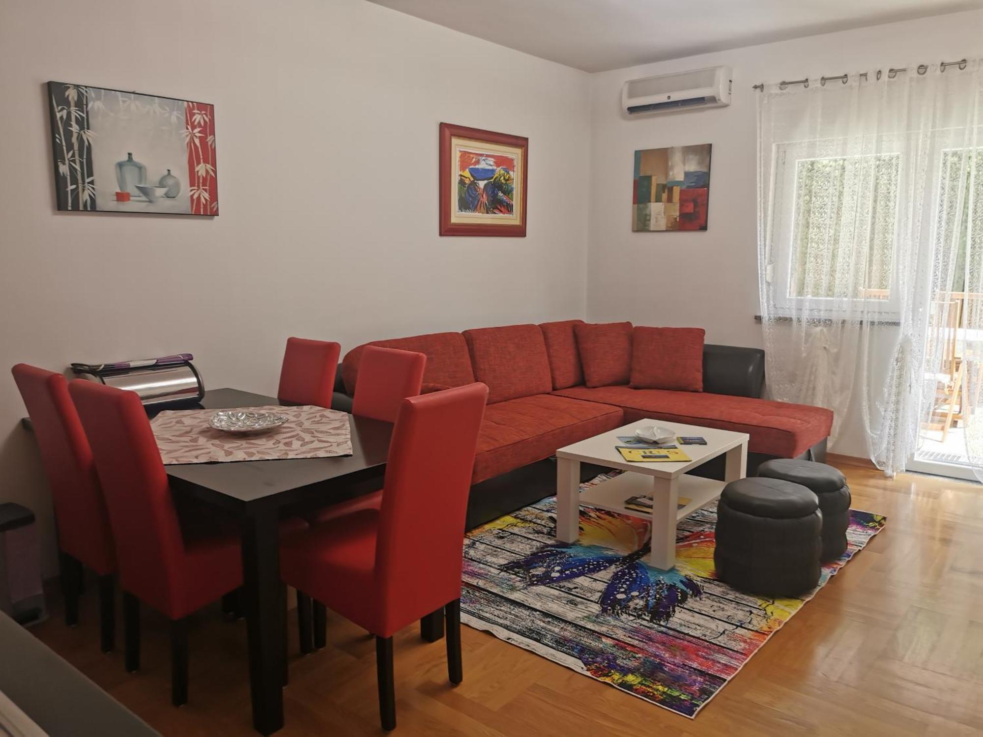 Apartments Mara Црес Екстер'єр фото
