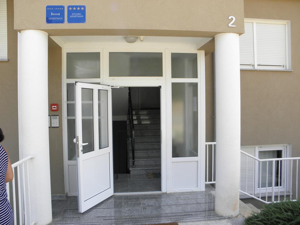 Apartments Mara Црес Номер фото