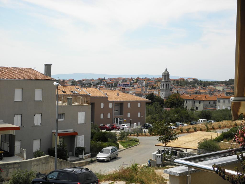 Apartments Mara Црес Екстер'єр фото