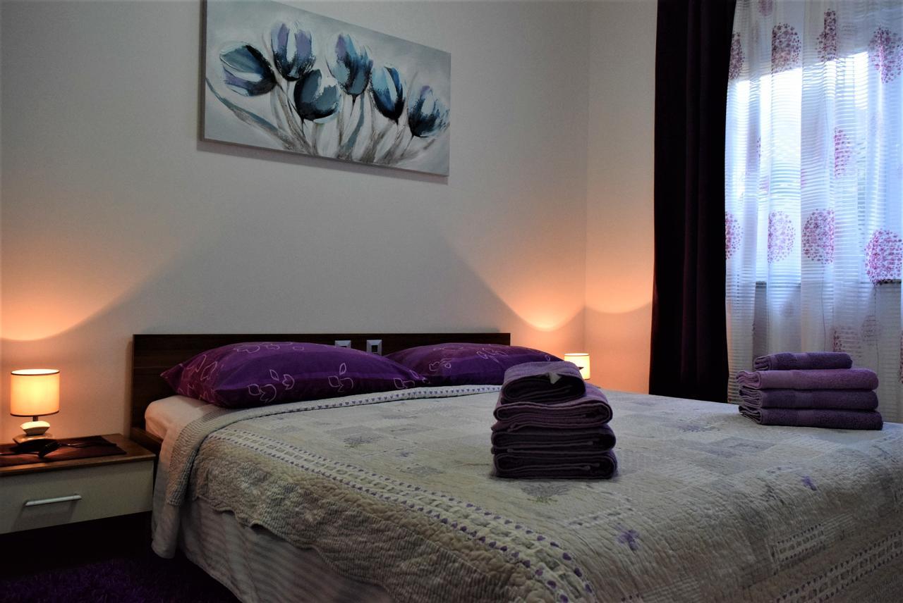 Apartments Mara Црес Екстер'єр фото